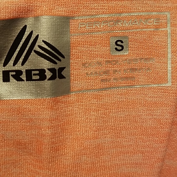 RBX Performance Shirt - Picture 7 of 8